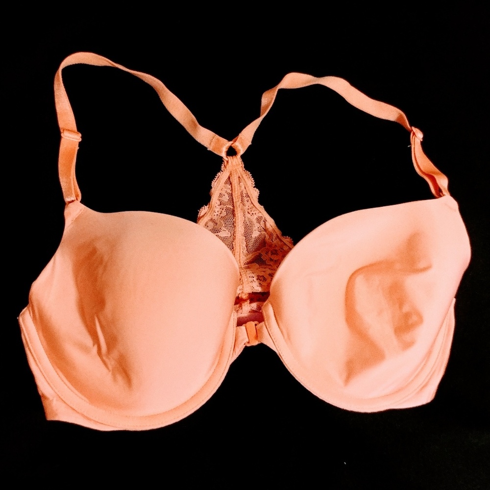 Coral Bra